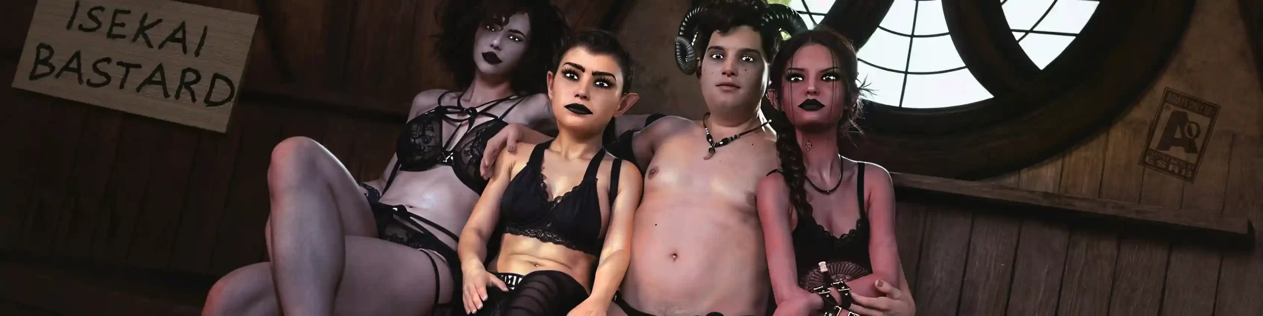 [沙盒SLG]伊势海混蛋Isekai Bastard [v0.1.2b]机翻汉化版7G - 造梦少女游戏网-造梦少女游戏造梦少女游戏网