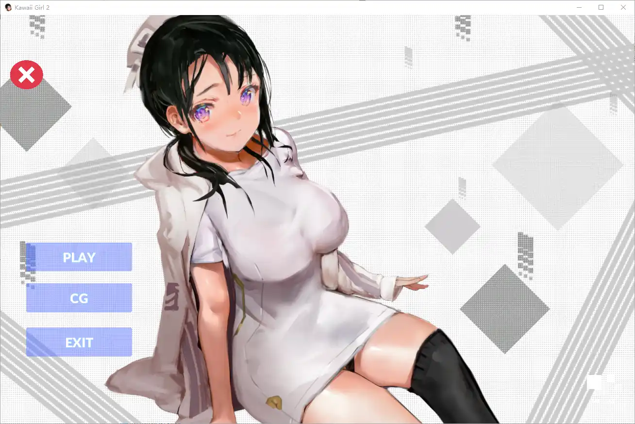 [ACT/汉化] [H版元气骑士]Kawaii Girl 2！官方中文步兵版付前作 1.5G-造梦少女游戏造梦少女游戏网