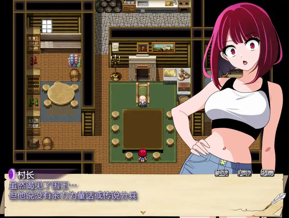 [RPG/汉化] 堕落妻！代替行踪不明的丈夫被睡走！1.0 PC+安卓-造梦少女游戏造梦少女游戏网