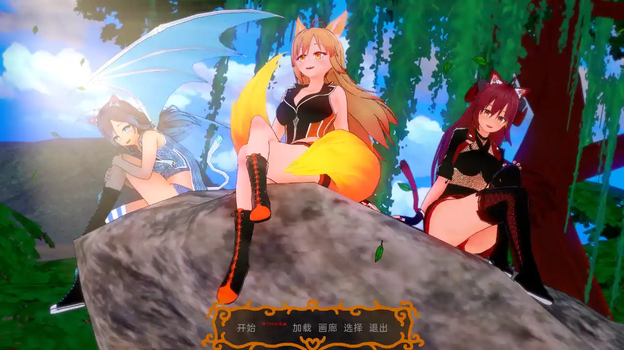 [日系SLG/汉化] 守护者1：革命 Keepers 1 Revolution v1.1 PC+安卓-造梦少女游戏造梦少女游戏网