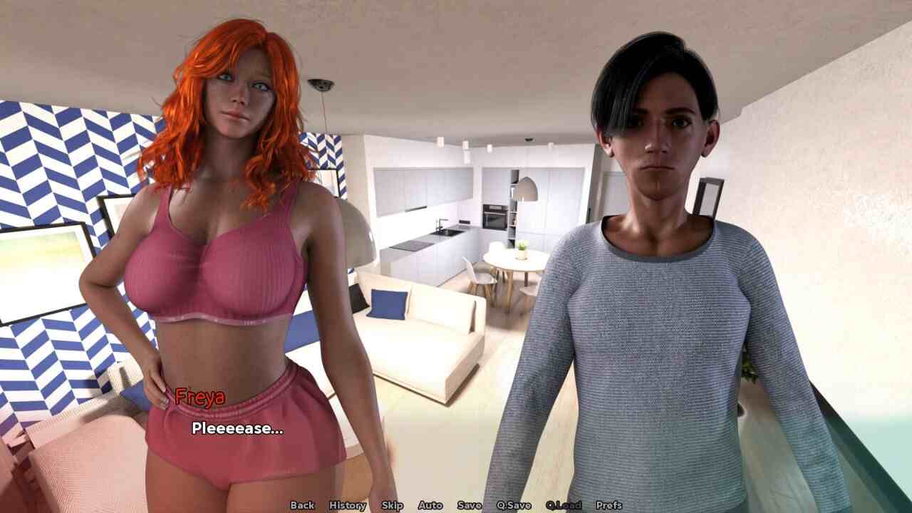 命运不会把我们分开 Fate Won't Separate Us v0.4 PC+安卓-造梦少女游戏造梦少女游戏网