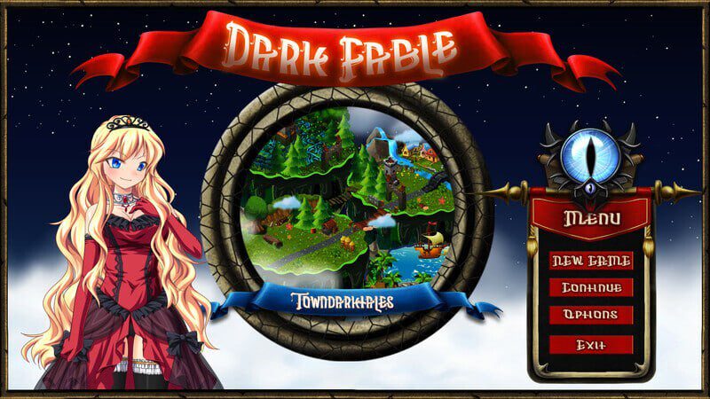 [SLG/动态/PC] 黑暗寓言 DARK FABLE Build.6072081 官方中文版-造梦少女游戏造梦少女游戏网