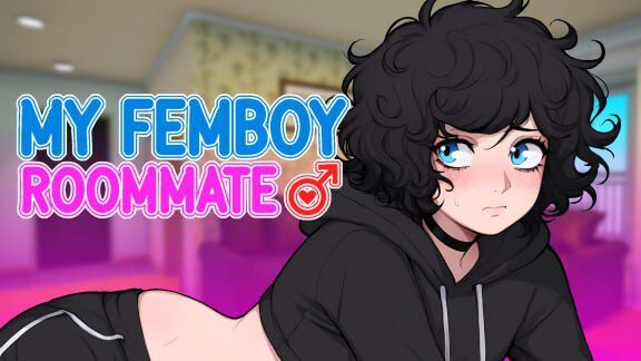 [欧美SLG] 我的男娘室友 My Femboy Roommate v1.1 PC+安卓-造梦少女游戏造梦少女游戏网