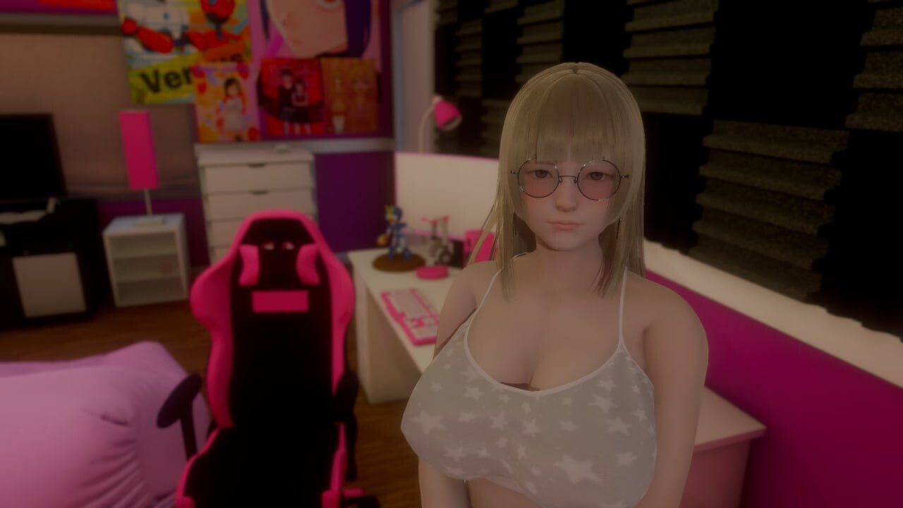 [亚洲风SLG/动态] 我们之间的世界 A World Between Us v0.2.8 PC+安卓 汉化版 6G-造梦少女游戏造梦少女游戏网