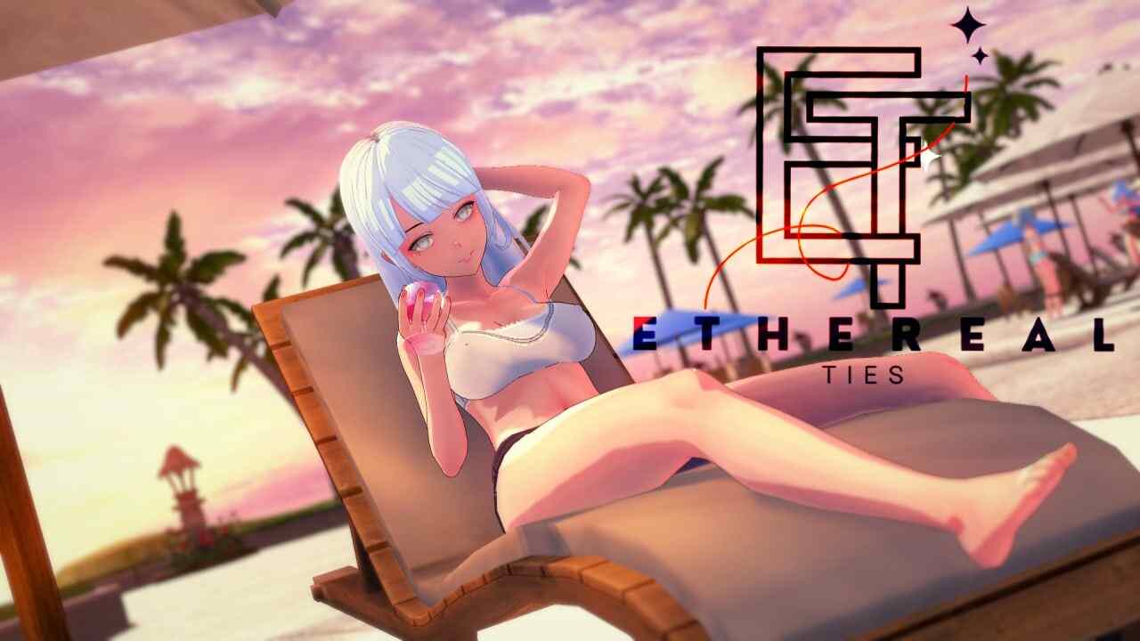 [SLG/汉化]  空灵领带虚幻的羁绊 Ethereal Ties v0.3 PC+安卓-造梦少女游戏造梦少女游戏网