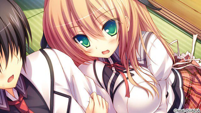 [大型ADV] 无限闪耀的迷之星 あまたらすリドルスター 汉化步兵版-造梦少女游戏造梦少女游戏网