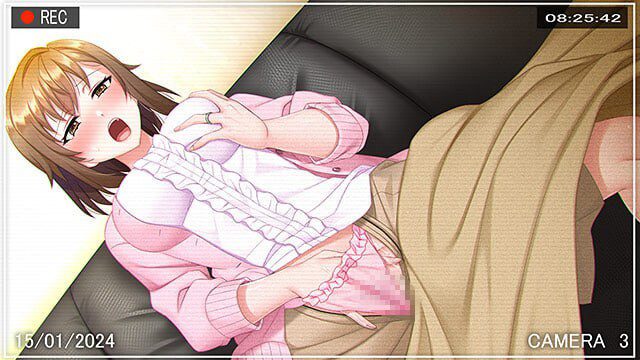 NTR公寓：纯真妻子陷入高层公寓的不伦之沼 AI汉化版+全CG-造梦少女游戏造梦少女游戏网