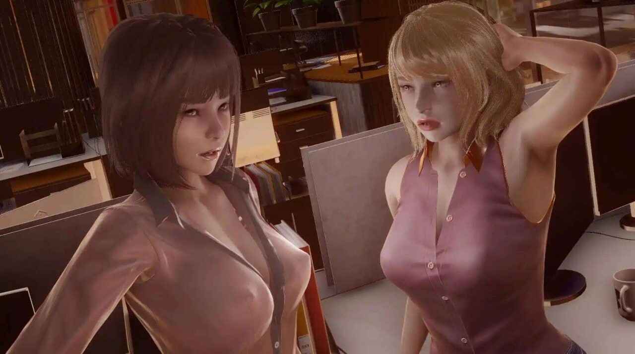 [亚洲风SLG/动态] 毒性 ToxiCity v0.07 PC+安卓 中文汉化版 2.4G-造梦少女游戏造梦少女游戏网