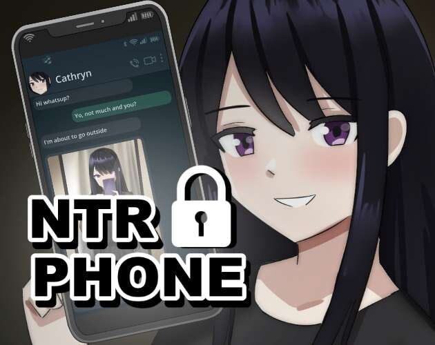 [SLG/动态] NTR手机 NTR PHONE  V0.28.1 PC+安卓官方中文版-造梦少女游戏造梦少女游戏网