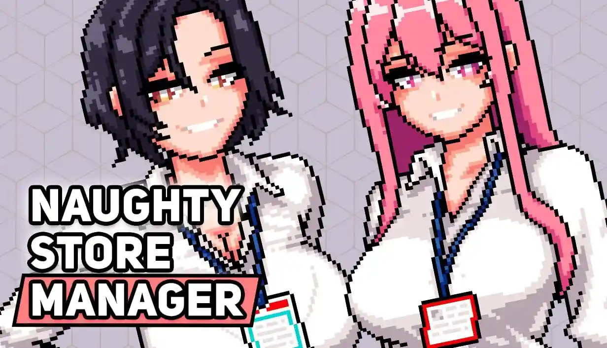 [经营SLG] 淘气店长 Naughty Store Manager v0.94 PC+安卓-造梦少女游戏造梦少女游戏网
