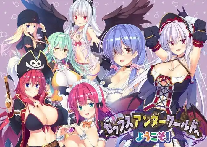 [拔作ADV/后宫/PC] 欢迎来到银乱地下世界！v1.0.2 AI汉化+全CG-造梦少女游戏造梦少女游戏网