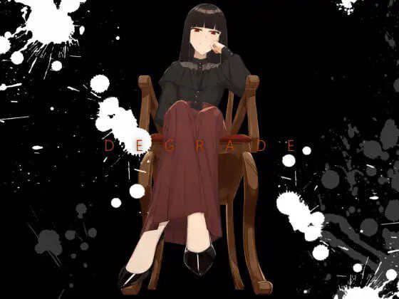 [互动SLG] DEGRADE -隶属少女-DEGRADE -隷属少女-v1.0.1-造梦少女游戏造梦少女游戏网