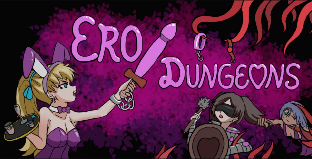 [地牢SLG] 银欲地牢 Ero Dungeons v2.1.0 PC+安卓 官方中文1G - 造梦少女游戏网-造梦少女游戏造梦少女游戏网