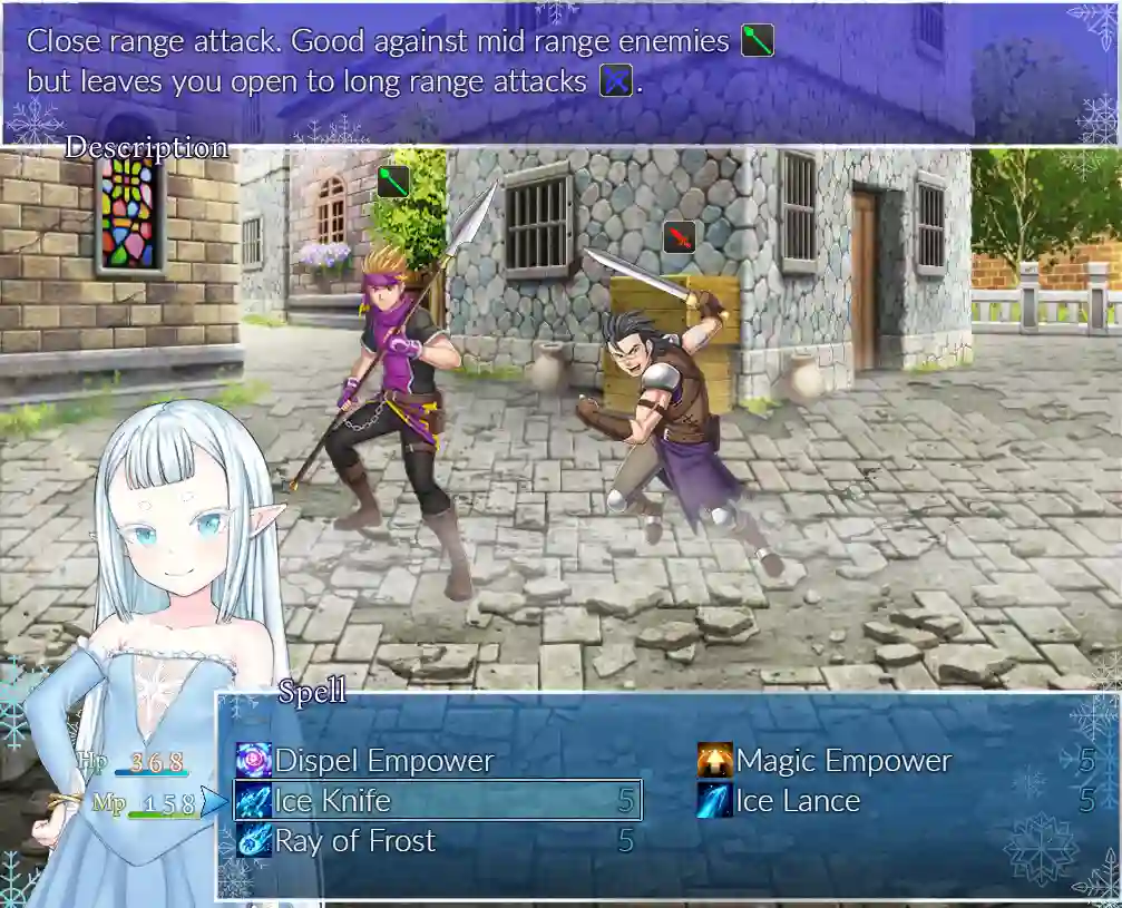 [日式RPG/更新/PC] 虚渺裂界 Ethereal Sunder v0.19 AI汉化 700M - 造梦少女游戏网-造梦少女游戏造梦少女游戏网