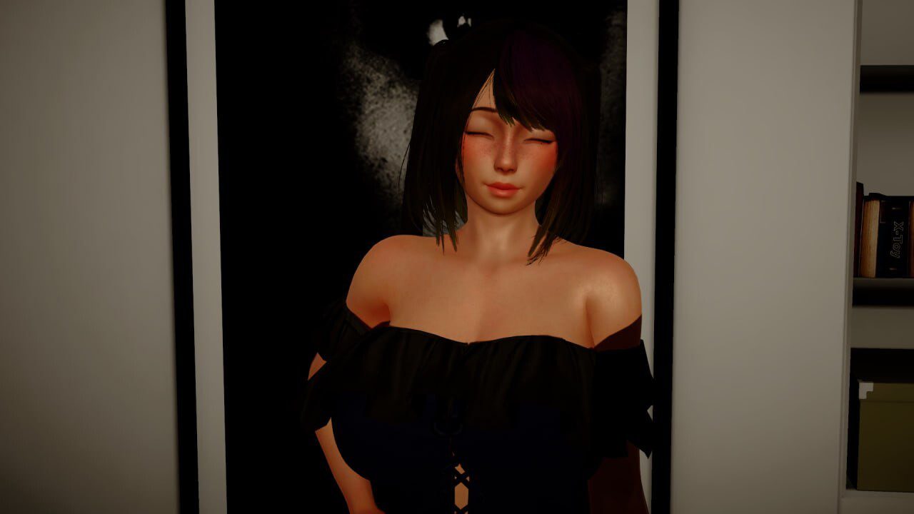 [亚洲风SLG/动态] 关键时刻 Clutch Time v0.2 PC+安卓 汉化版 3.9G-造梦少女游戏造梦少女游戏网