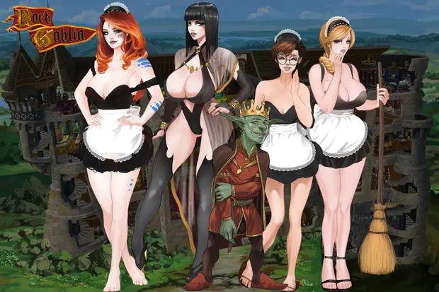 [SLG]Lord Goblin哥布林领主 [v0.31.5]机翻汉化2G - 造梦少女游戏网-造梦少女游戏造梦少女游戏网