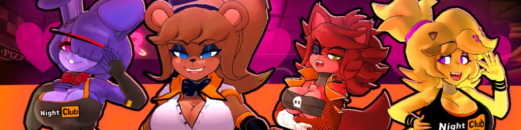 [ACT动作] Fap Nights at Frenni's Night Club0.2.6玩具熊的午夜后宫机翻汉化-造梦少女游戏造梦少女游戏网