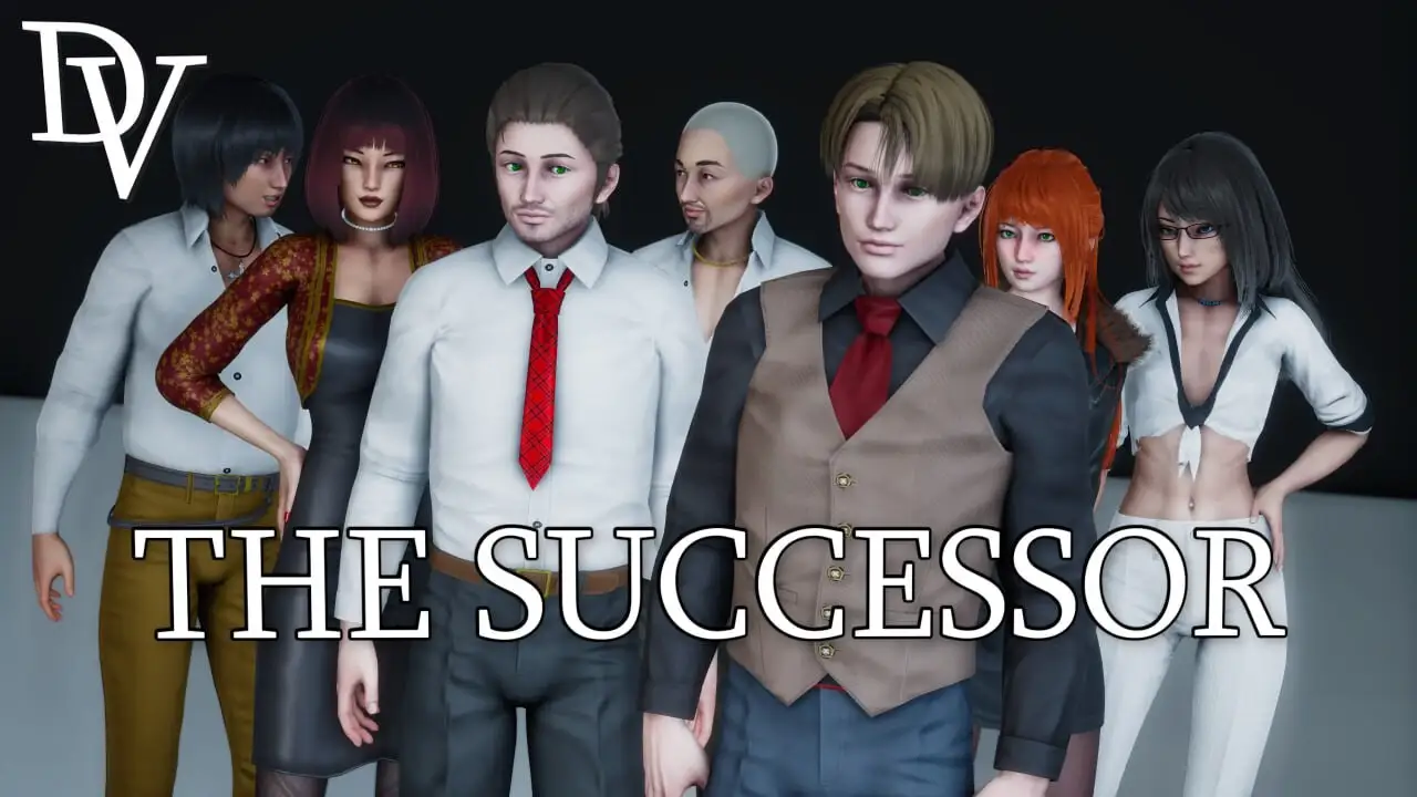 [亚洲风SLG/动态] 继任者 The Successor v0.2 PC+安卓 汉化版-造梦少女游戏造梦少女游戏网