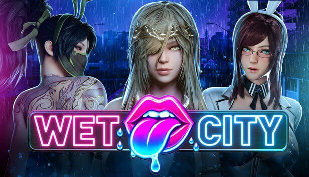 [3D沙盒SLG/动态/新作/PC] Wet City v1.0 官方英文版 3.8G - 造梦少女游戏网-造梦少女游戏造梦少女游戏网