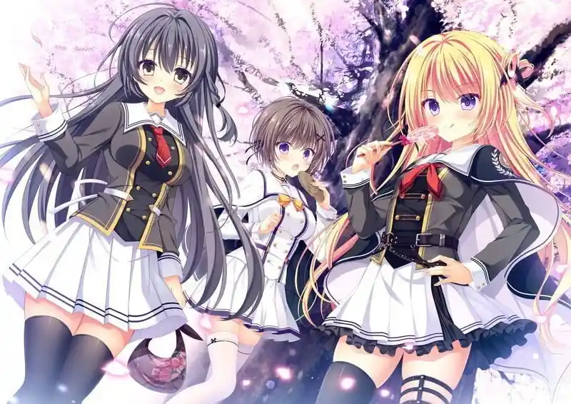 初音岛5~甜蜜幸福 D.C.5 Sweet Happiness AI汉化+全CG+特典-造梦少女游戏造梦少女游戏网