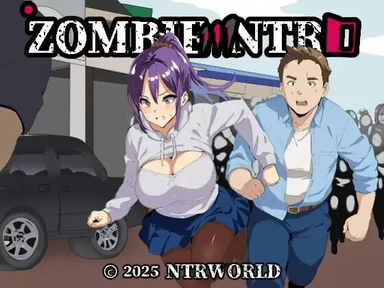 [日式RPG/新作/PC] 僵尸 NTR Zombie NTR 官方中文 600M - 造梦少女游戏网-造梦少女游戏造梦少女游戏网