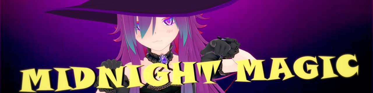 [日式SLG/动态] 午夜魔法 Midnight Magic v0.0.3 PC+安卓 汉化版-造梦少女游戏造梦少女游戏网
