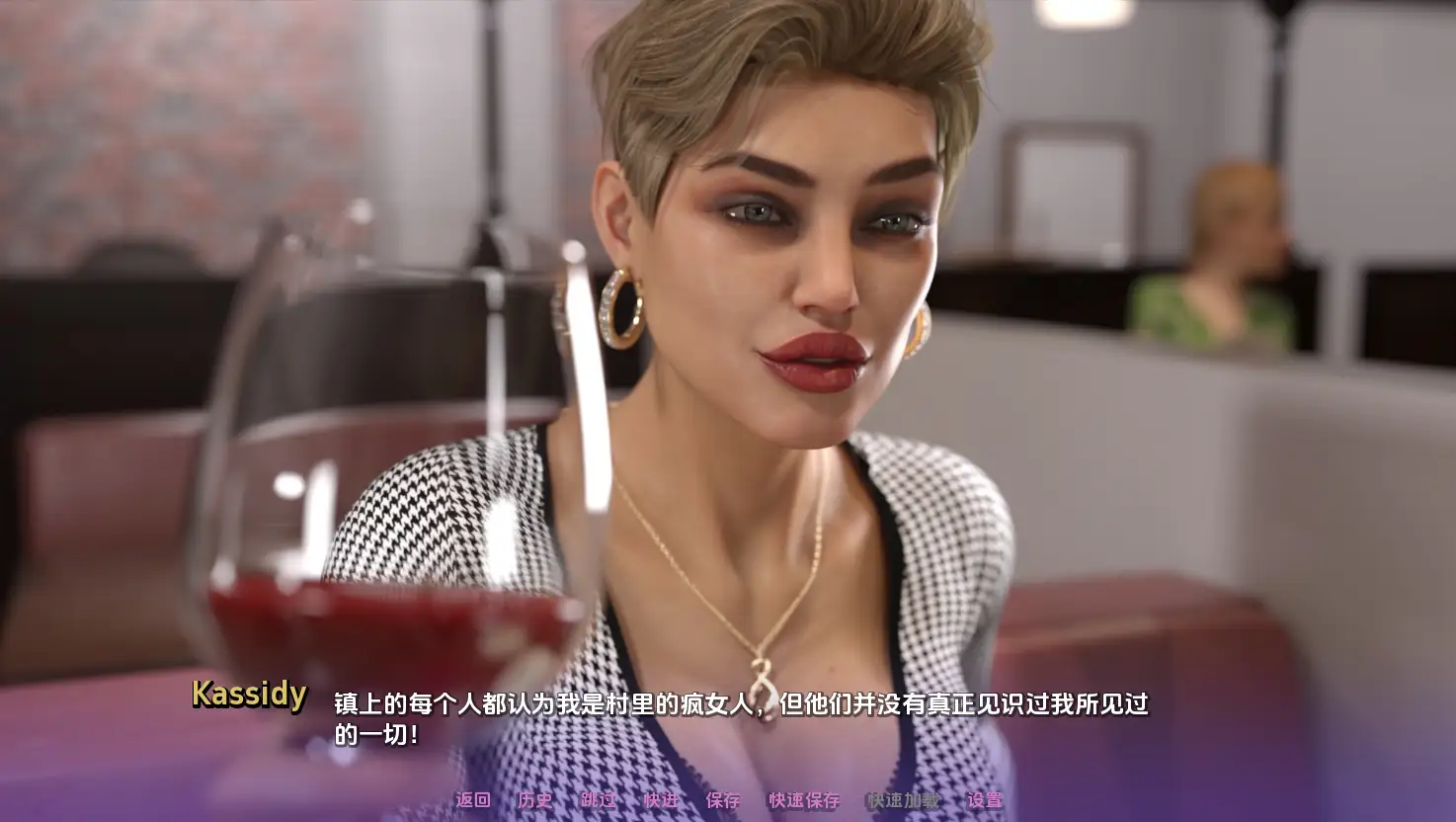 怪物城市 Monster City A Monster College Story 0.3 PC+安卓-造梦少女游戏造梦少女游戏网