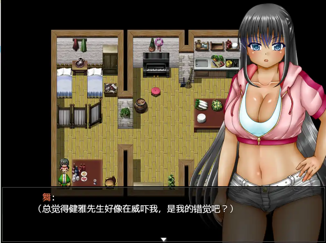 [RPG/汉化] 大屁股转生 1.1 PC+安卓汉化版 2.4G - 造梦少女游戏网-造梦少女游戏造梦少女游戏网