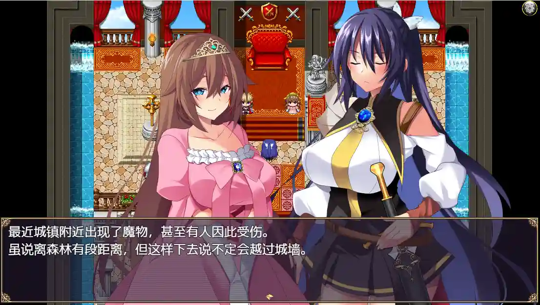 [RPG/汉化] 女性身体改造迷宫 女体改造ダンジョン 1.0 PC+安卓-造梦少女游戏造梦少女游戏网