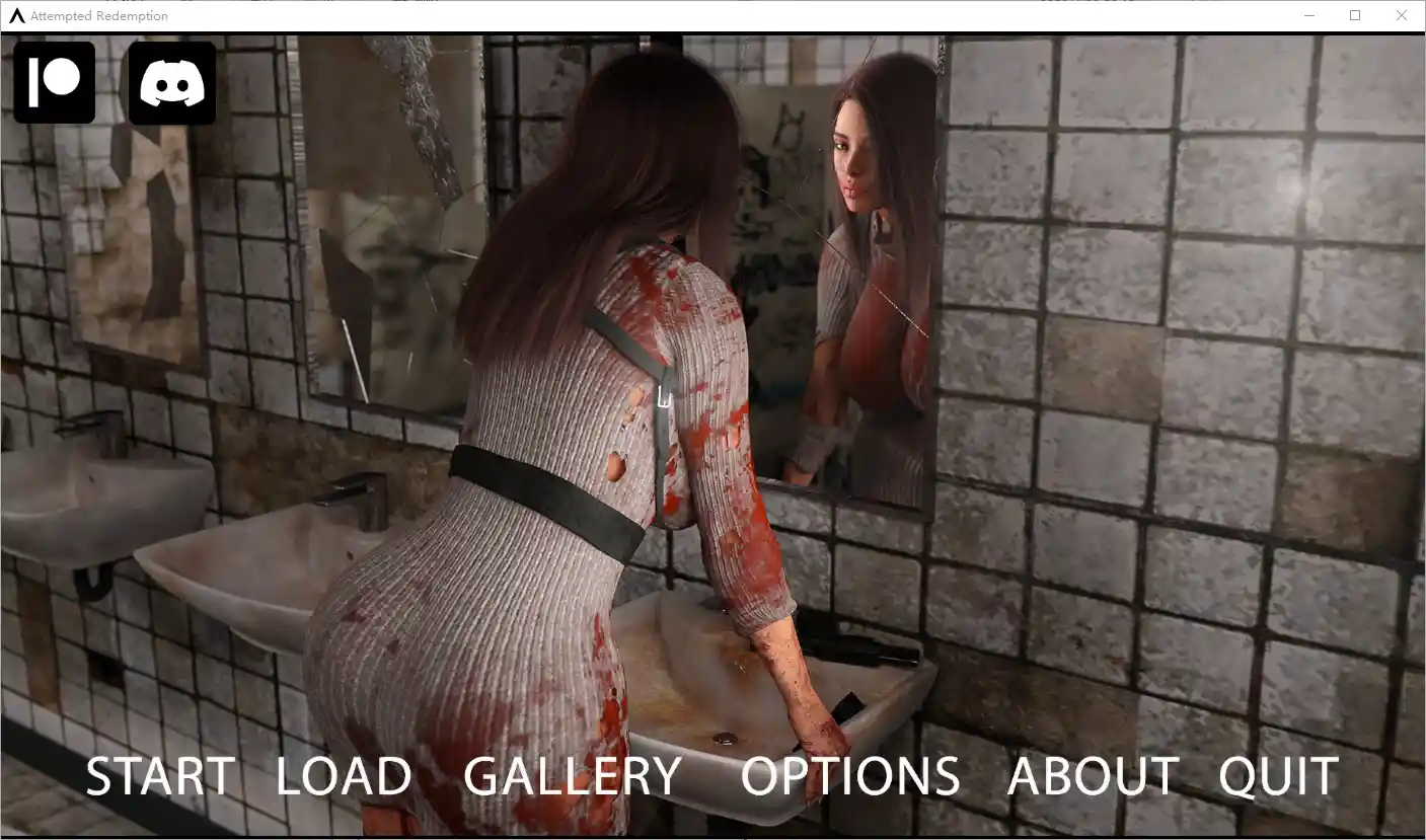 [SLG/汉化] 试图救赎 Attempted Redemption Ch.2 PC+安卓-造梦少女游戏造梦少女游戏网