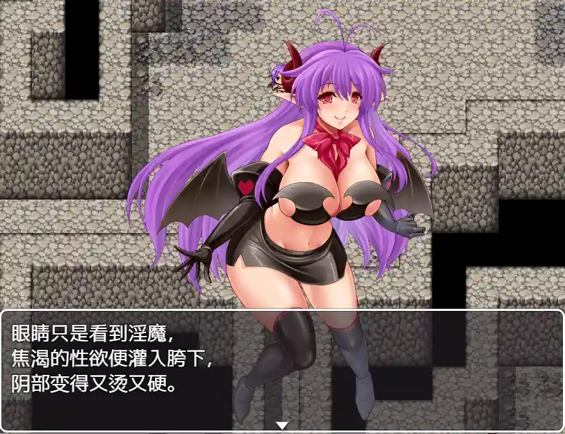 淫魔之梦与被俘之魂 淫魔の夢と囚われの魂V1.1.0 PC+安卓-造梦少女游戏造梦少女游戏网