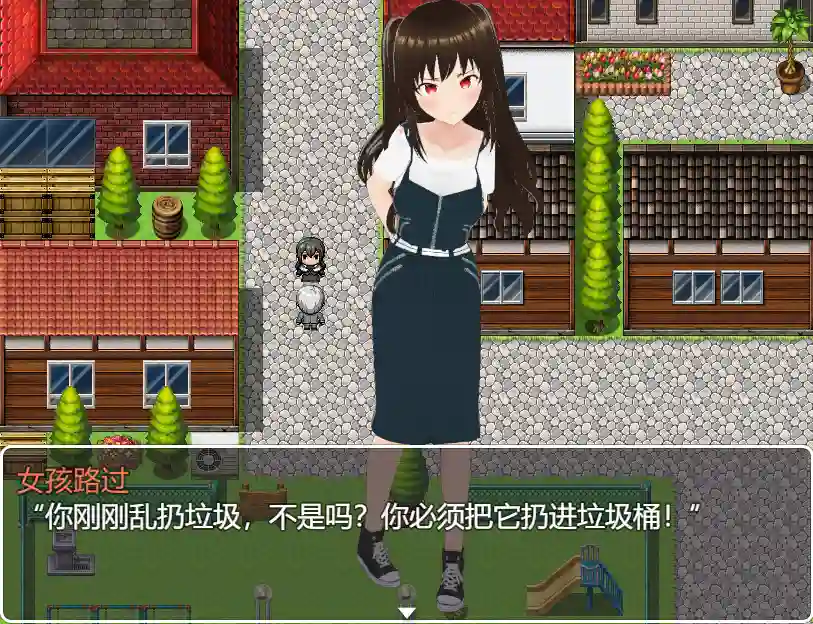 [日系RPG/汉化] 我想让莉娜酱明白 云翻汉化版+全回想存档 2.3G - 造梦少女游戏网-造梦少女游戏造梦少女游戏网