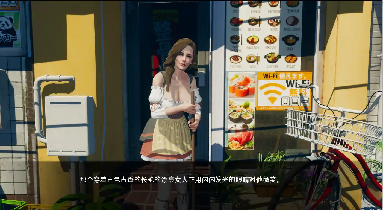 [欧美SLG/汉化] 魅魔的诅咒 Curse of the Succubus v0.3 PC+安卓-造梦少女游戏造梦少女游戏网