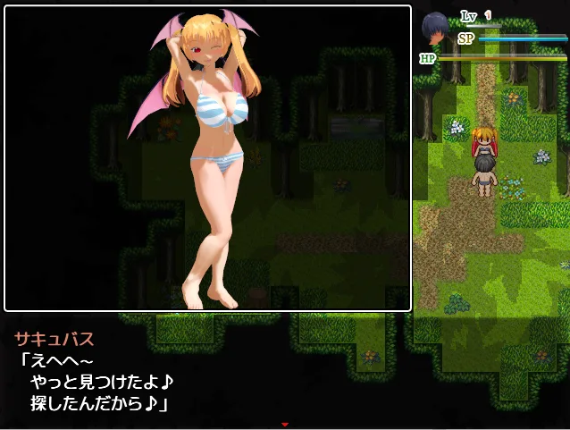 [RPG/3D] 魅魔迷宫 サキュバスメイズ Ver1.06 - 造梦少女游戏网-造梦少女游戏造梦少女游戏网