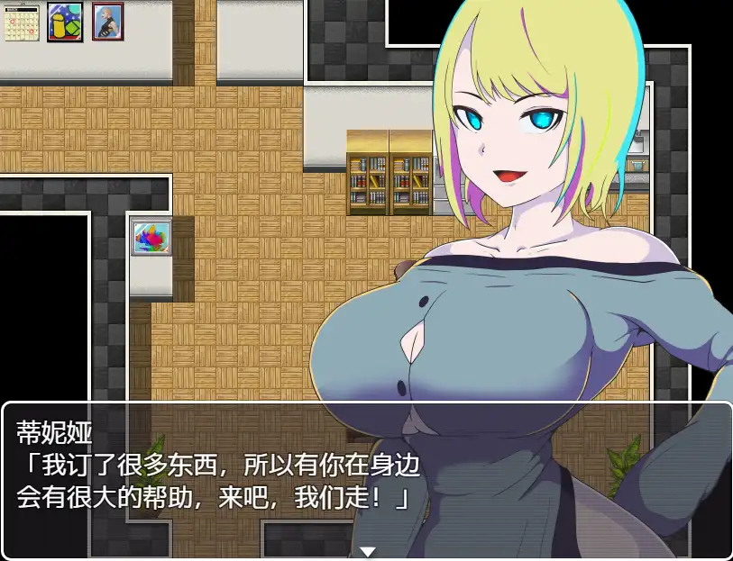 [RPG/汉化] 陌生人寄来妻子的影像 Life of Cuckoldry PC+安卓-造梦少女游戏造梦少女游戏网