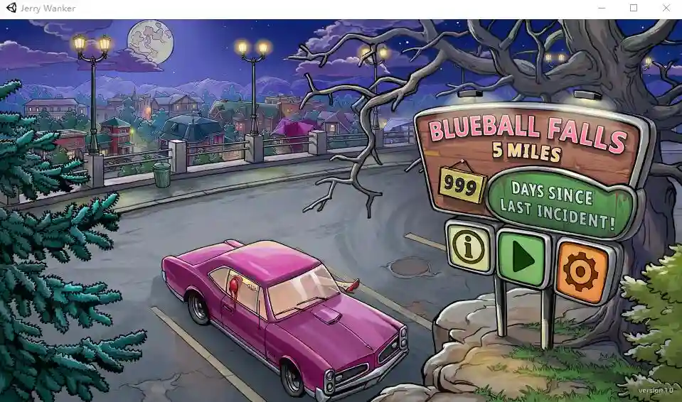 [RPG/汉化] 杰瑞的派对追爱记 Jerry.Wanker ver1.0 官方中文步兵版-造梦少女游戏造梦少女游戏网