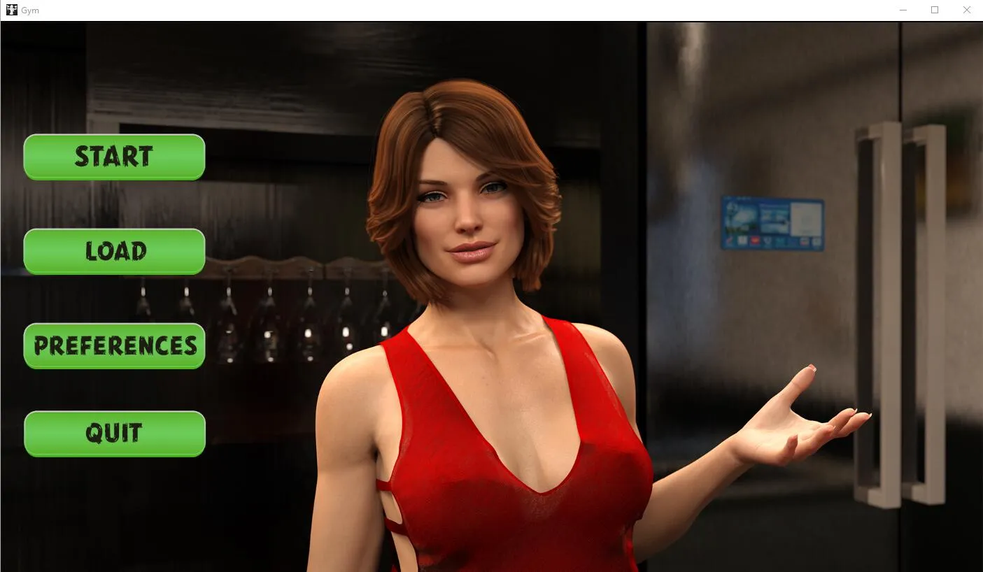 [RPG/汉化] 戴绿帽子的健身房 CUCKOLDSGYM v1.0 PC+安卓-造梦少女游戏造梦少女游戏网