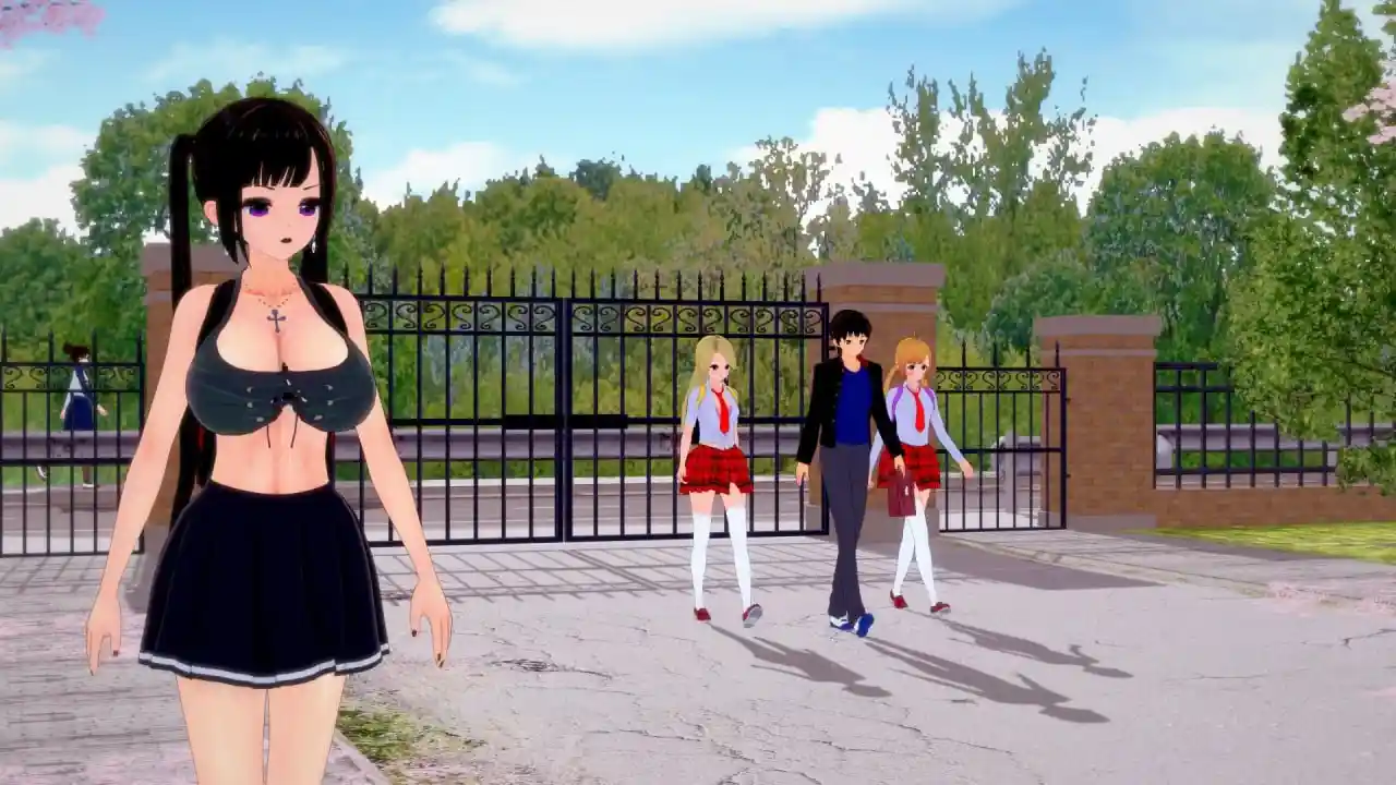 [日式SLG/动态] 大自然的呼唤 Call of Nature v0.4 PC+安卓-造梦少女游戏造梦少女游戏网