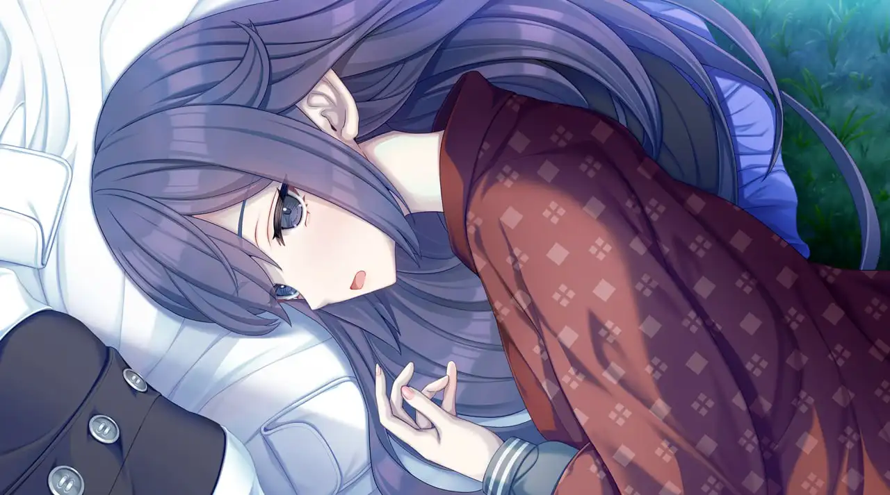 [大型ADV/PC] 月乡幽灵 ムーン・ゴースト 精翻汉化+全CG存档-造梦少女游戏造梦少女游戏网