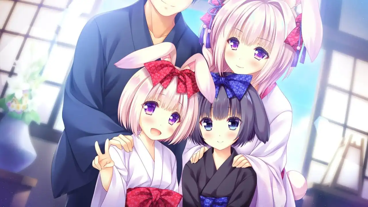 [大型ADV/纯爱/PC] 雪境迷途遇仙踪 まどひ白きの神隠 官方中文版 4.3G-造梦少女游戏造梦少女游戏网