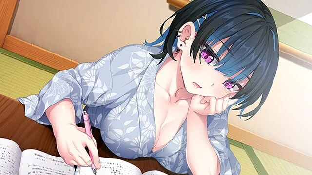 [拔作ADV/纯爱/新作/PC] 忧郁辣妹小町的温泉疗愈行～四天五夜的缠绵之旅AI汉化+全CG 2G-造梦少女游戏造梦少女游戏网