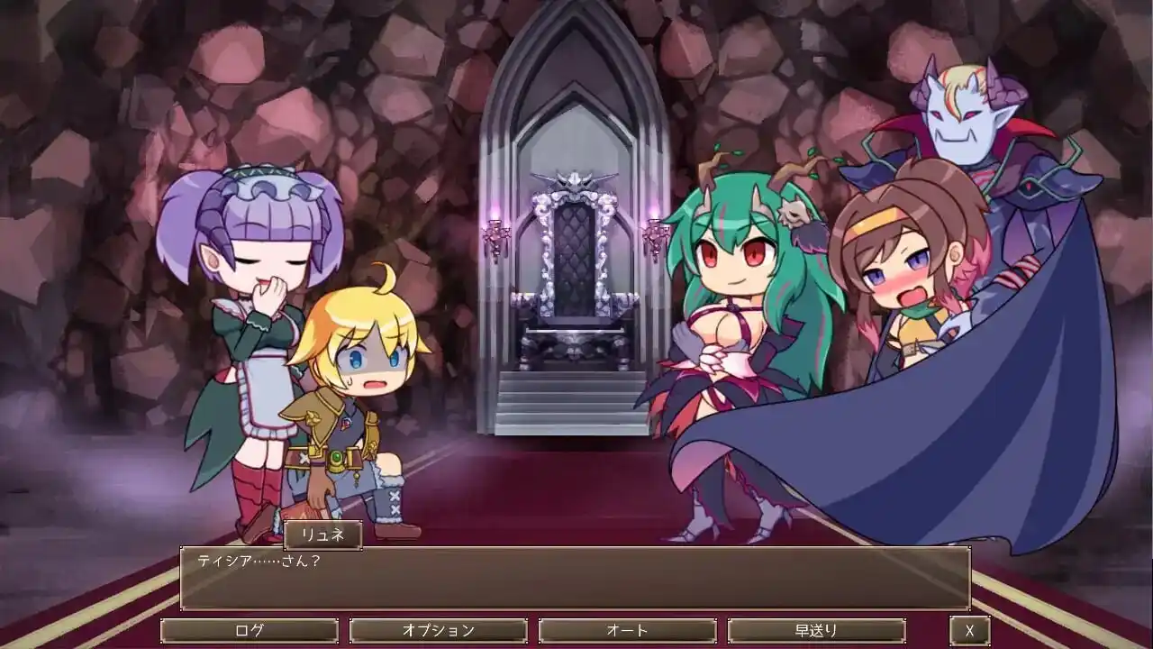 [卡牌SLG/NTR/恶堕/新官中/PC] 暗种 闇種 v1.07+ 官方中文+DLC-造梦少女游戏造梦少女游戏网