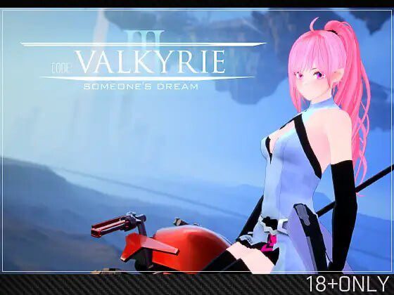 [大型3DACT/动态/战斗H/更新/PC] CodeValkyrie III 1.20 生肉版 4.7G-造梦少女游戏造梦少女游戏网