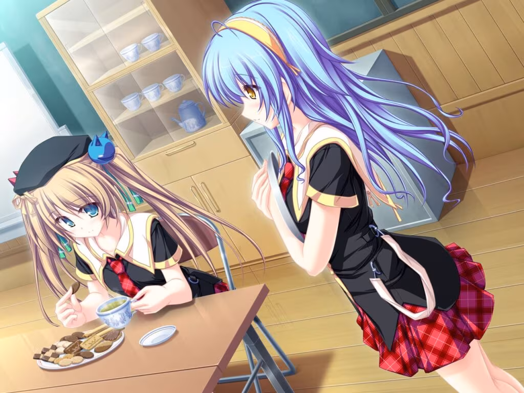 【ADV】凉风的物语 涼風のメルト汉化版-造梦少女游戏造梦少女游戏网