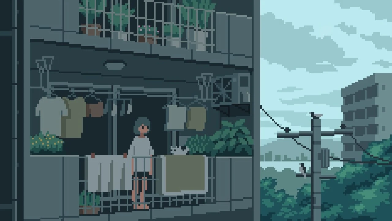 阳光谷的新生活 A New Life in SunnyValley Beta 0.1.12 汉化版-造梦少女游戏造梦少女游戏网