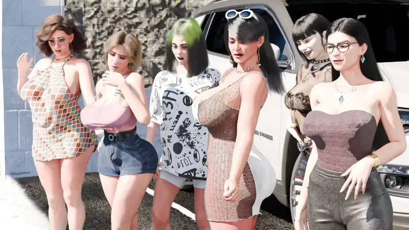 [欧美沙盒SLG]欲望隔离-Quarantine Libido[v0.03]汉化版PC+安卓-造梦少女游戏造梦少女游戏网