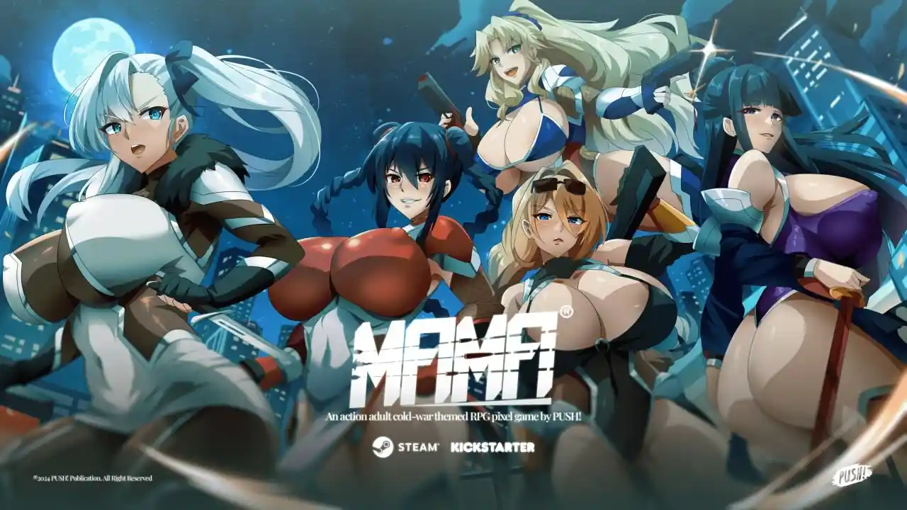 [日式RPG/异种X/新作/PC] MAMA 机翻汉化版 700M - 造梦少女游戏网-造梦少女游戏造梦少女游戏网