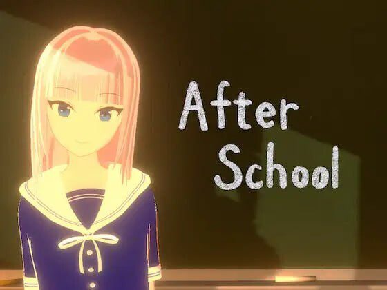 [3D互动/动态/新作/PC] 放学后 After School 机翻汉化 1.3G - 造梦少女游戏网-造梦少女游戏造梦少女游戏网