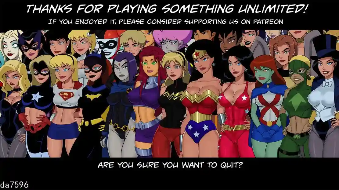 [SLG/汉化] 无限之殇 Something Unlimited Gotham v0.40 PC+安卓汉化版 600M-造梦少女游戏造梦少女游戏网