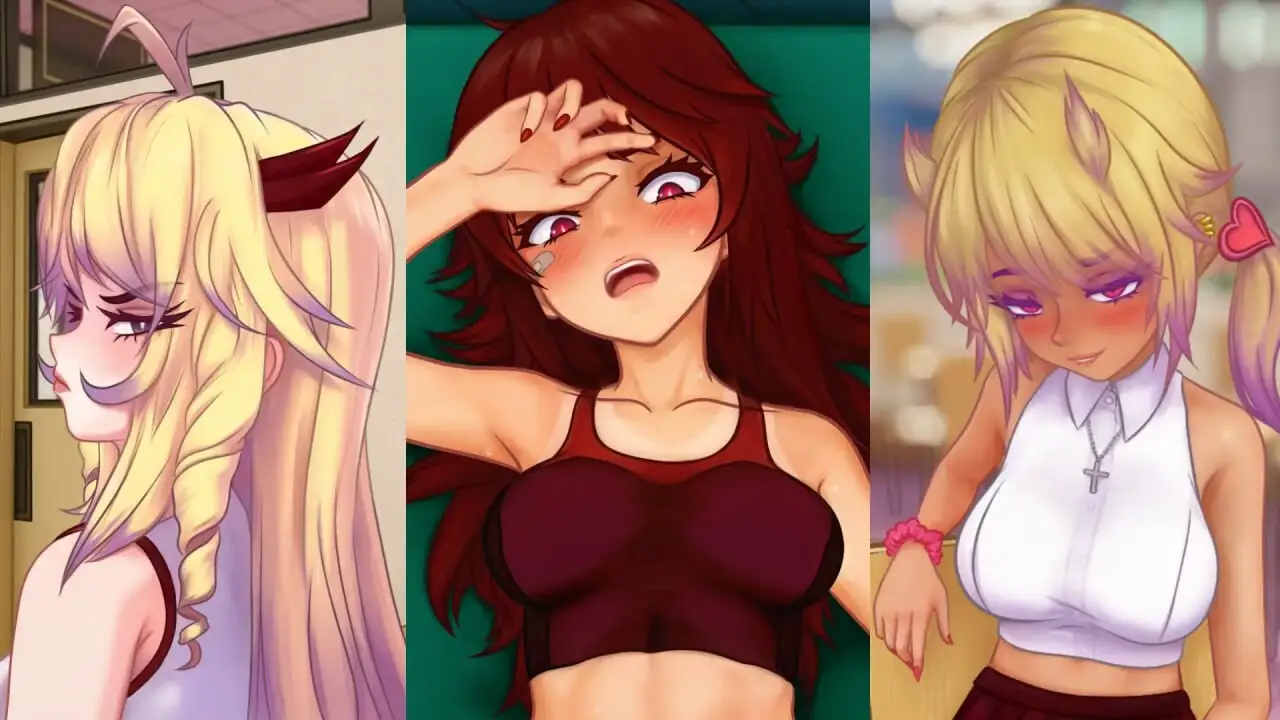 [欧美SLG/动态] 机器人生活 Android LIFE v0.4.4 PC+安卓 汉化版-造梦少女游戏造梦少女游戏网